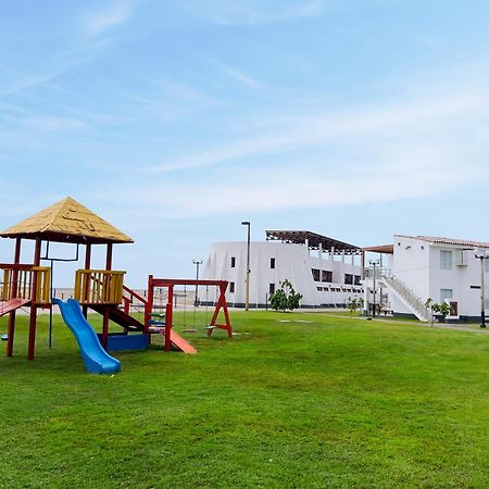 Dm Hoteles Asia Luaran gambar