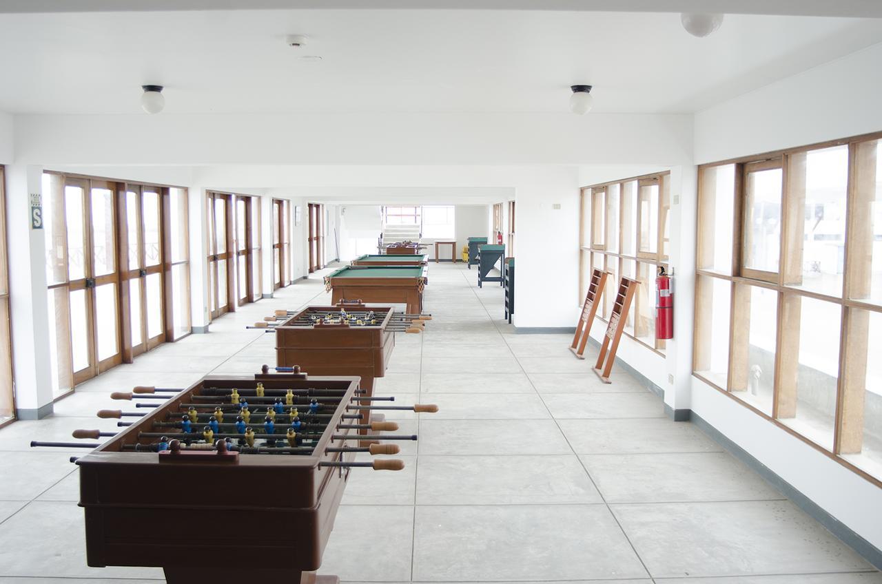Dm Hoteles Asia Luaran gambar
